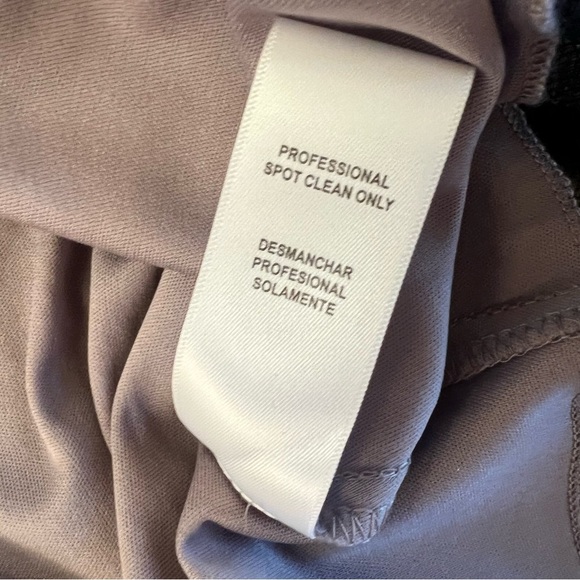 City Studio Juniors Gray Sparkle Spaghetti Strap Fit and Flare Dress Sz 5 - Picture 13 of 13